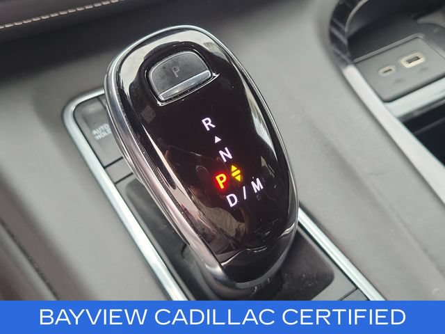 Certified 2023 Cadillac Escalade ESV V AWD/4WD image 43