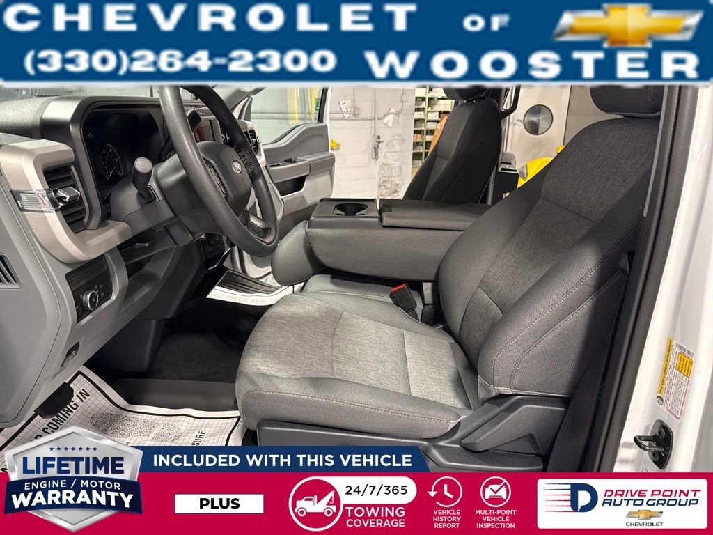 Used 2026 Ford F250 XL w/ STX Appearance Package image 11