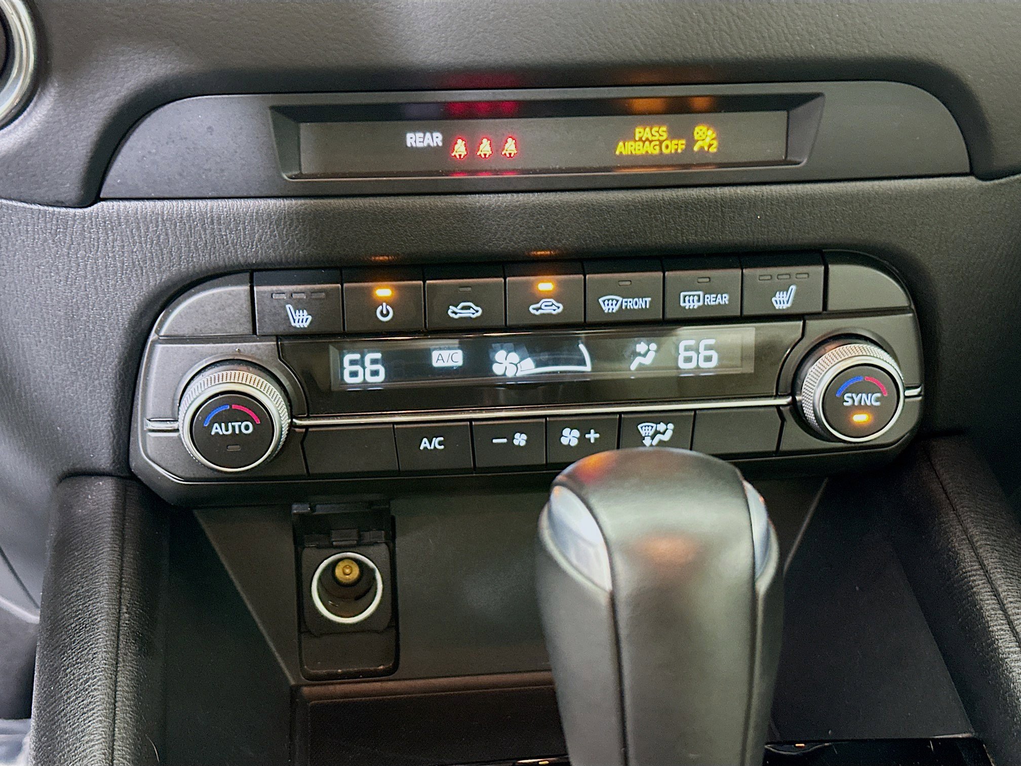 Used 2025 MAZDA CX-5 AWD 2.5 S w/ Preferred Package image 23