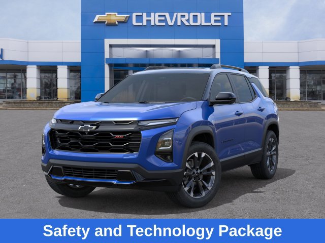 New 2027 Chevrolet Equinox RS w/ Safety and Technology Package AWD/4WD image 7