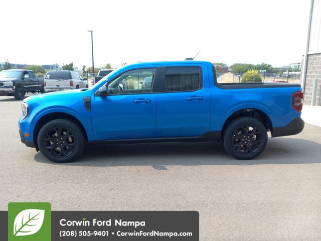 New 2025 Ford Maverick Lariat w/ Black Appearance Package image 6