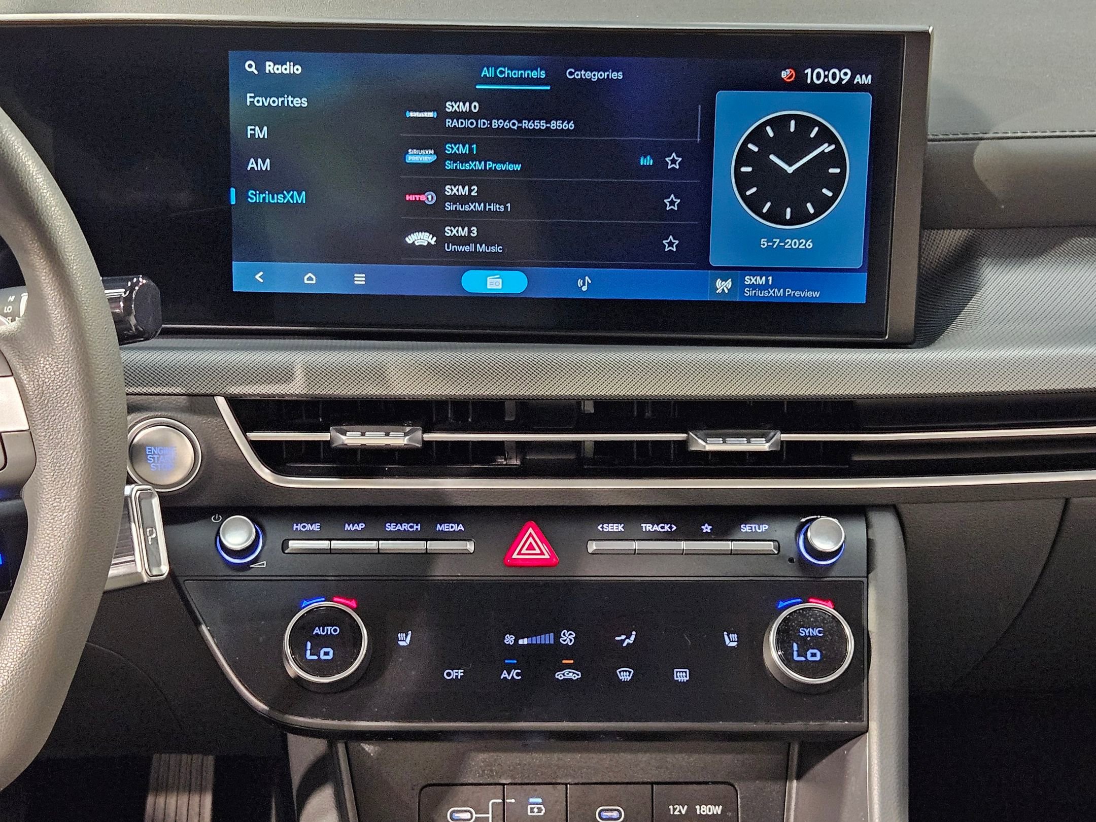 Used 2025 Hyundai Sonata SEL FWD image 16