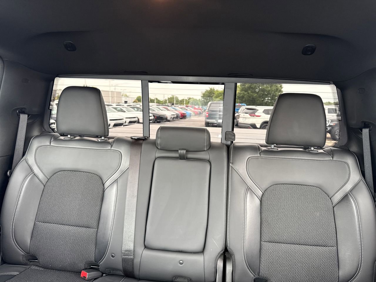 Used 2021 RAM 1500 Rebel w/ Rebel Level 1 Equipment Group AWD/4WD image 26
