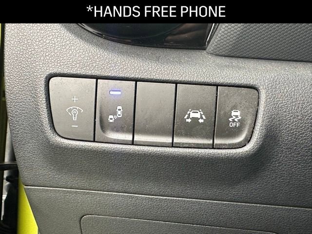 Used 2019 Hyundai Kona Limited w/ Cargo Package image 12