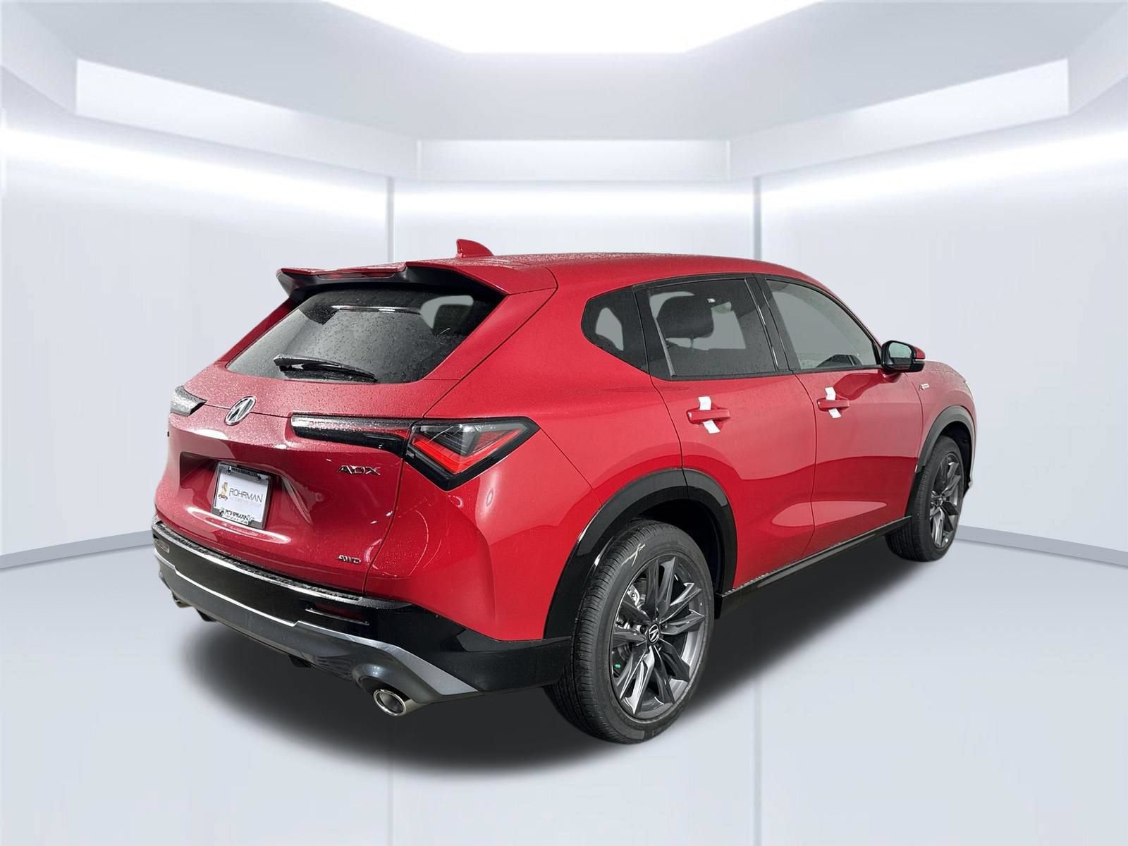 New 2026 Acura ADX A-Spec AWD/4WD image 34