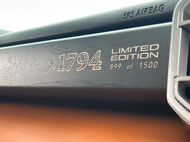 Used 2024 Toyota Tundra 1794 Edition AWD/4WD image 34