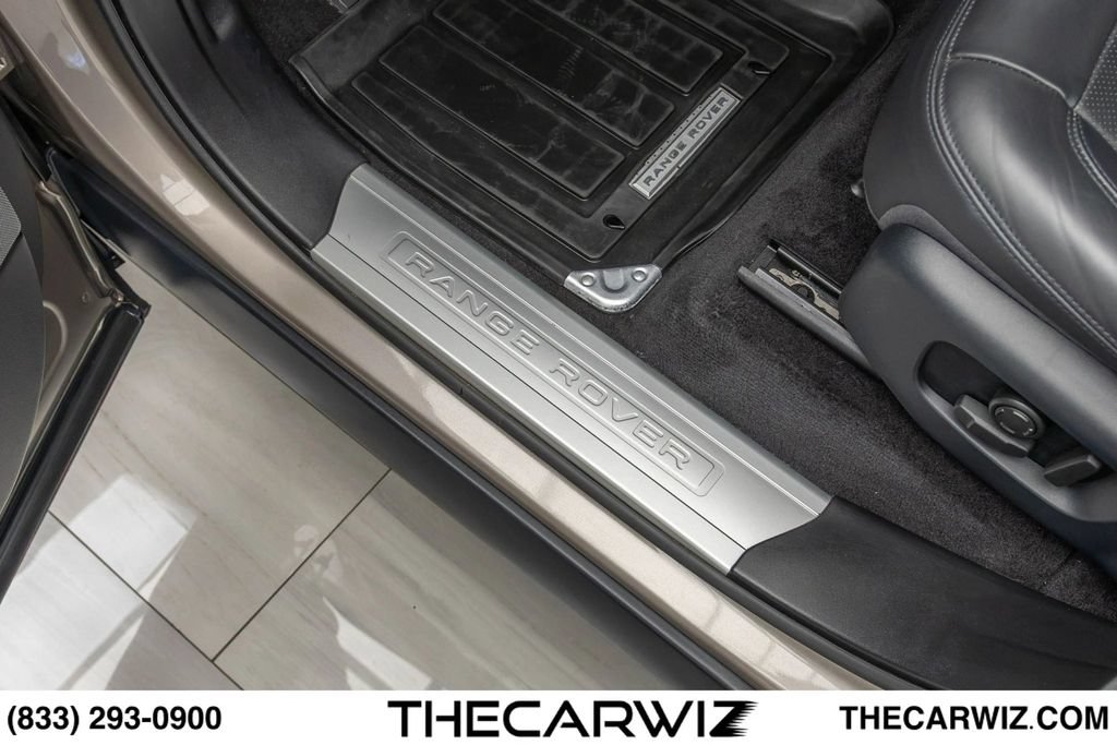 Used 2021 Land Rover Range Rover Sport HSE Silver Edition AWD/4WD image 41