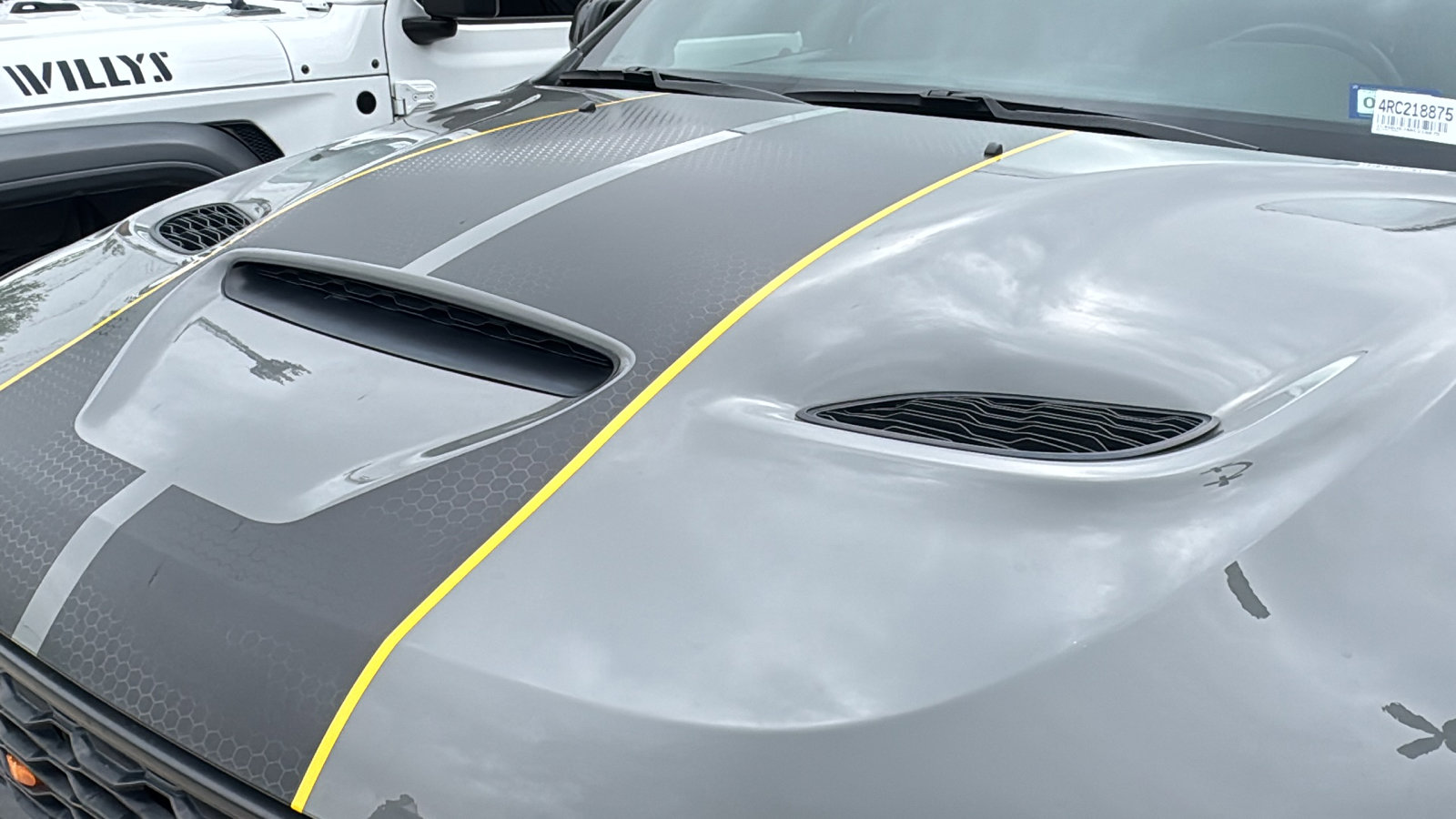 Certified 2024 Dodge Durango SRT AWD/4WD image 8