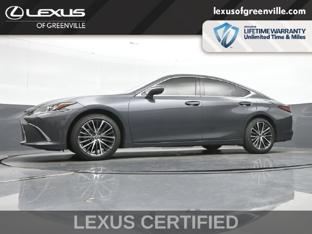 Certified 2025 Lexus ES 350 w/ Premium Package FWD image 41