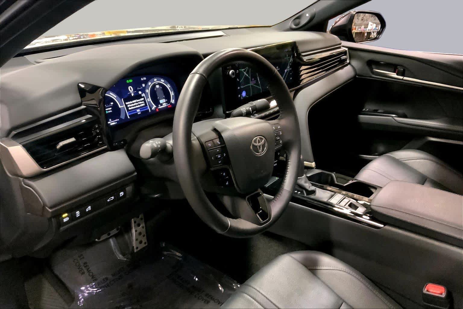 Certified 2025 Toyota Camry XSE w/ Premium Package AWD/4WD image 18