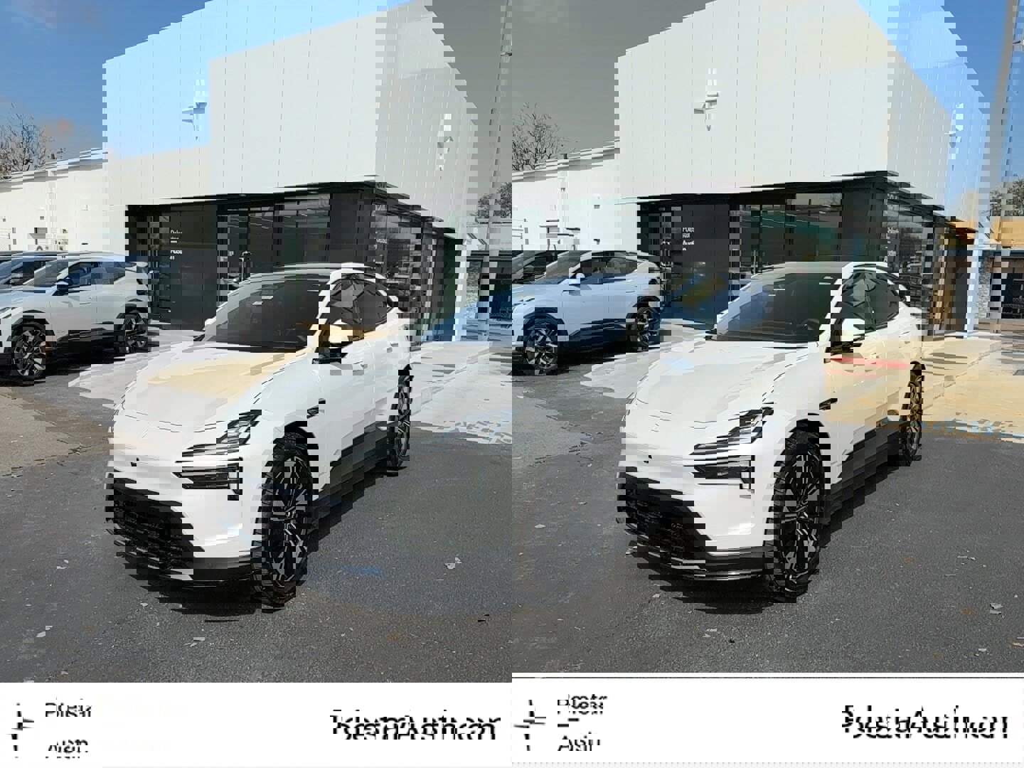 New 2026 Polestar Polestar 4 image 1