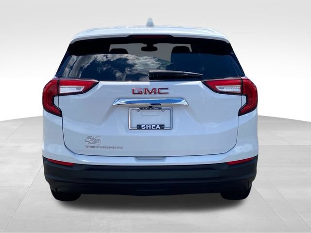 Certified 2024 GMC Terrain SLE FWD image 4