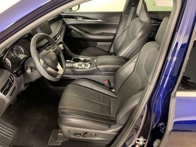 Used 2022 INFINITI QX60 Pure image 31