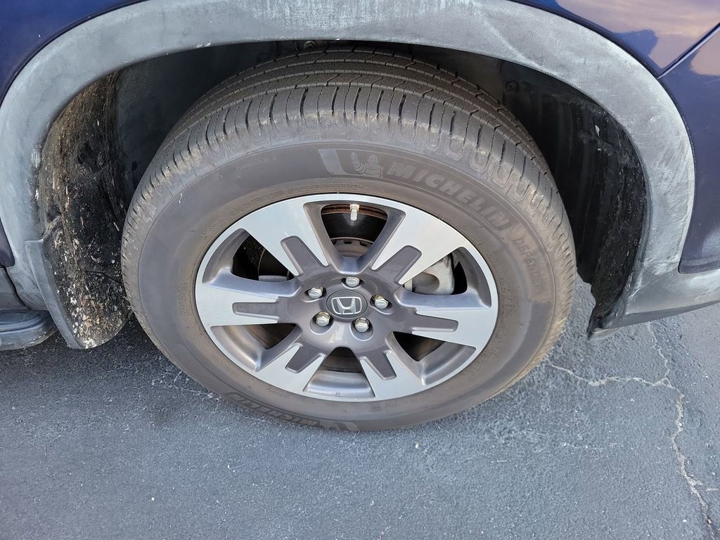 Used 2017 Honda Ridgeline RTL-E image 9