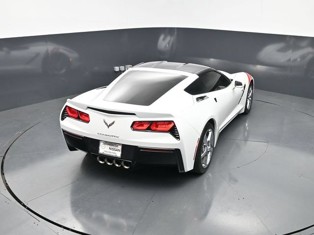 Used 2015 Chevrolet Corvette Stingray Coupe w/ 2LT Preferred Equipment Group RWD image 22