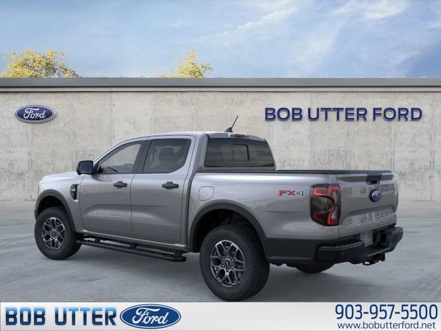 New 2026 Ford Ranger XLT AWD/4WD image 4