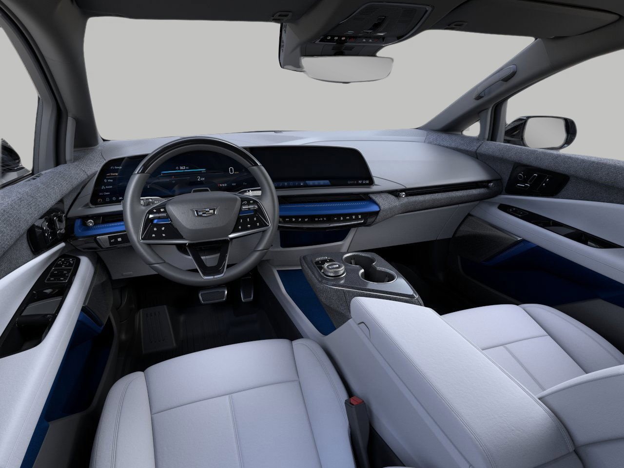 New 2026 Cadillac Optiq Luxury 1 w/ LPO, Floor Liner Package AWD/4WD image 15