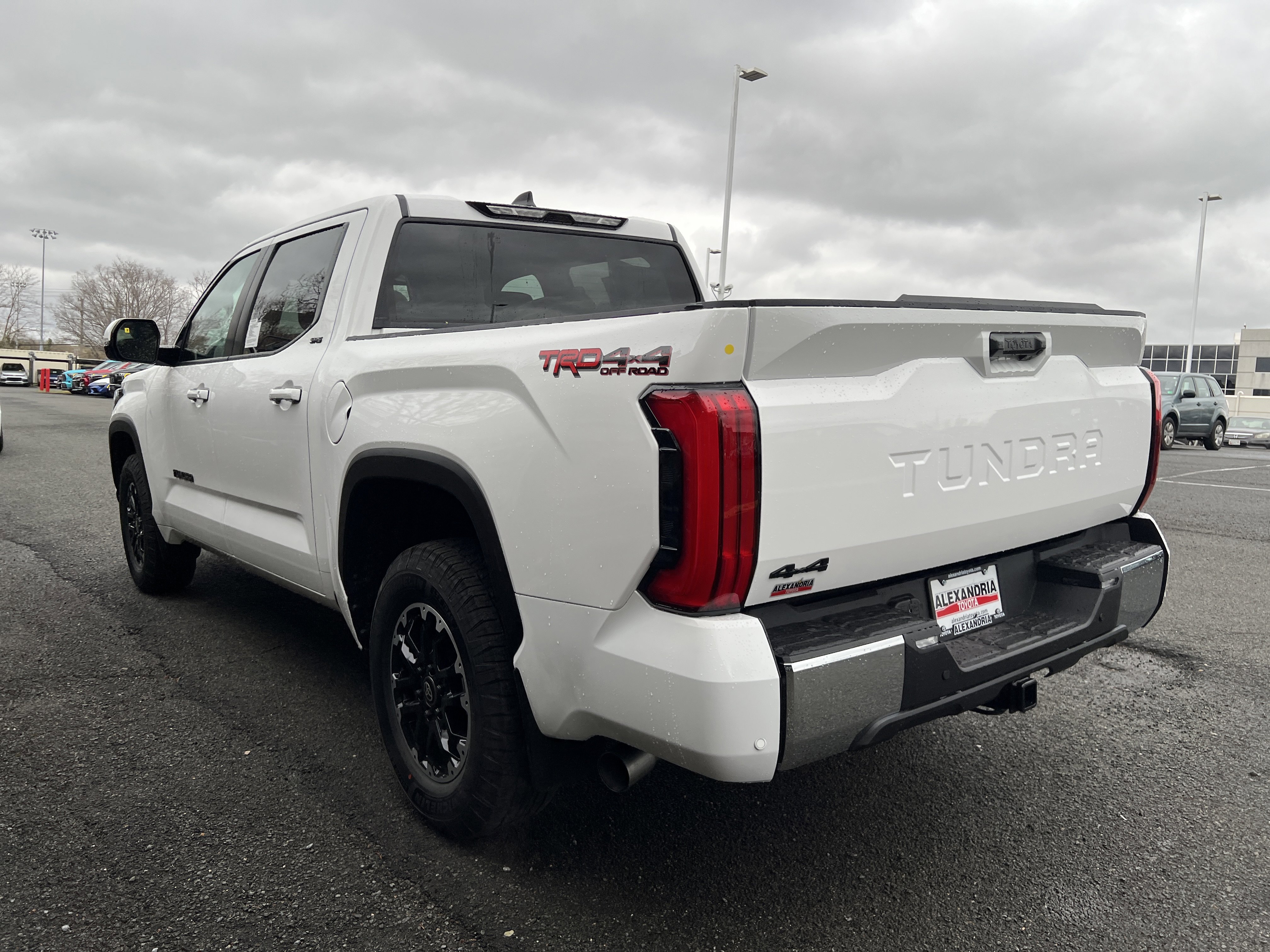 New 2026 Toyota Tundra SR5 image 6