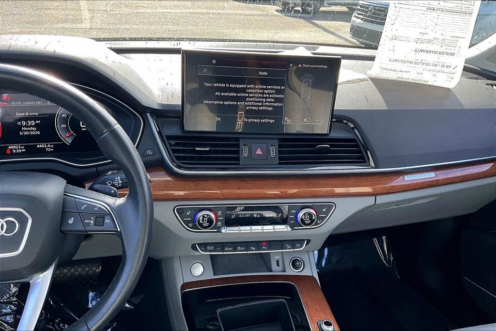 Certified 2023 Audi Q5 2.0T Prestige w/ Prestige Package image 20