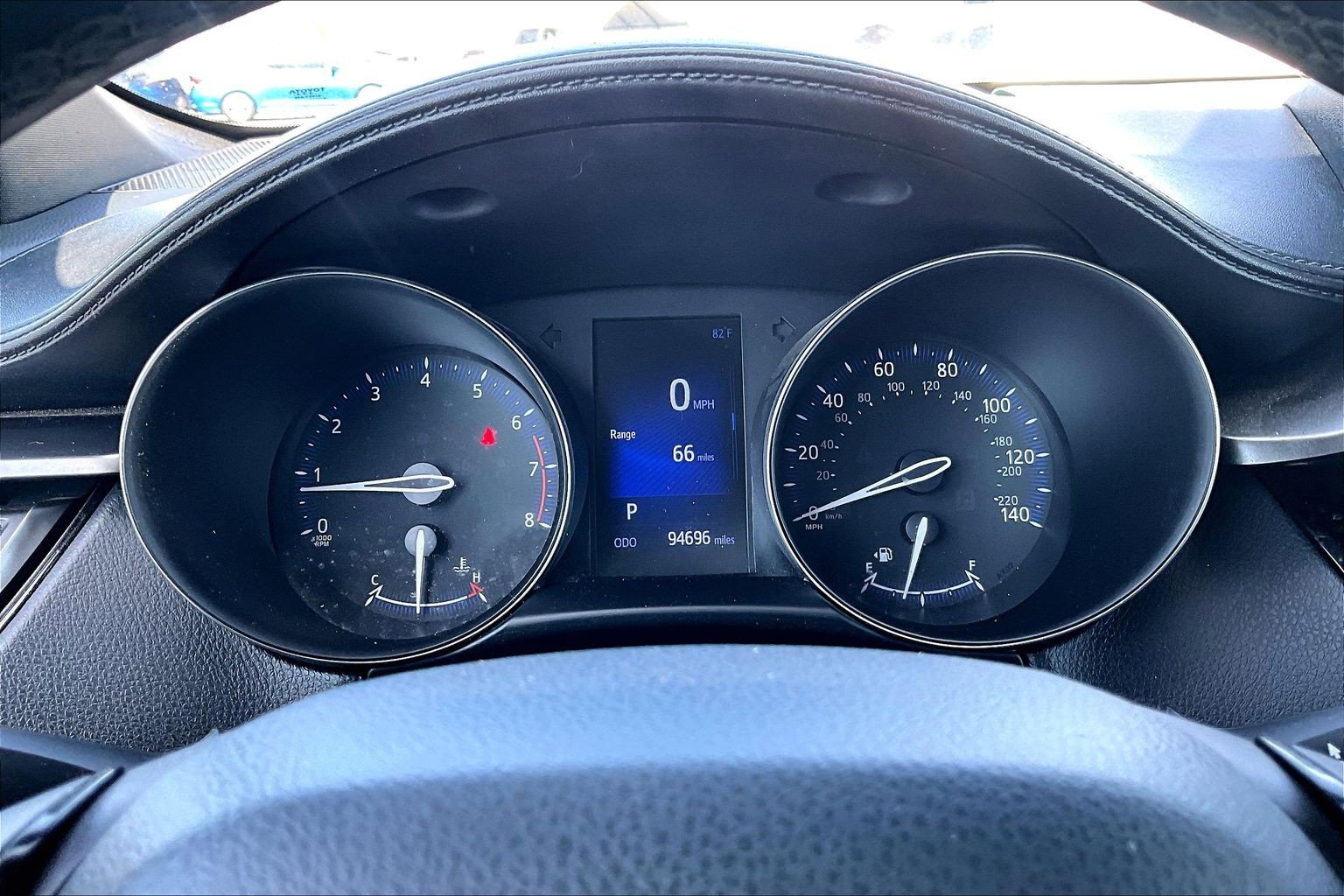 Used 2018 Toyota C-HR XLE FWD image 16