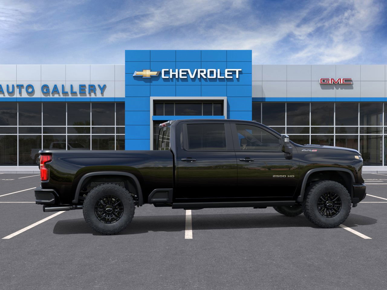 New 2026 Chevrolet Silverado 2500 ZR2 image 6