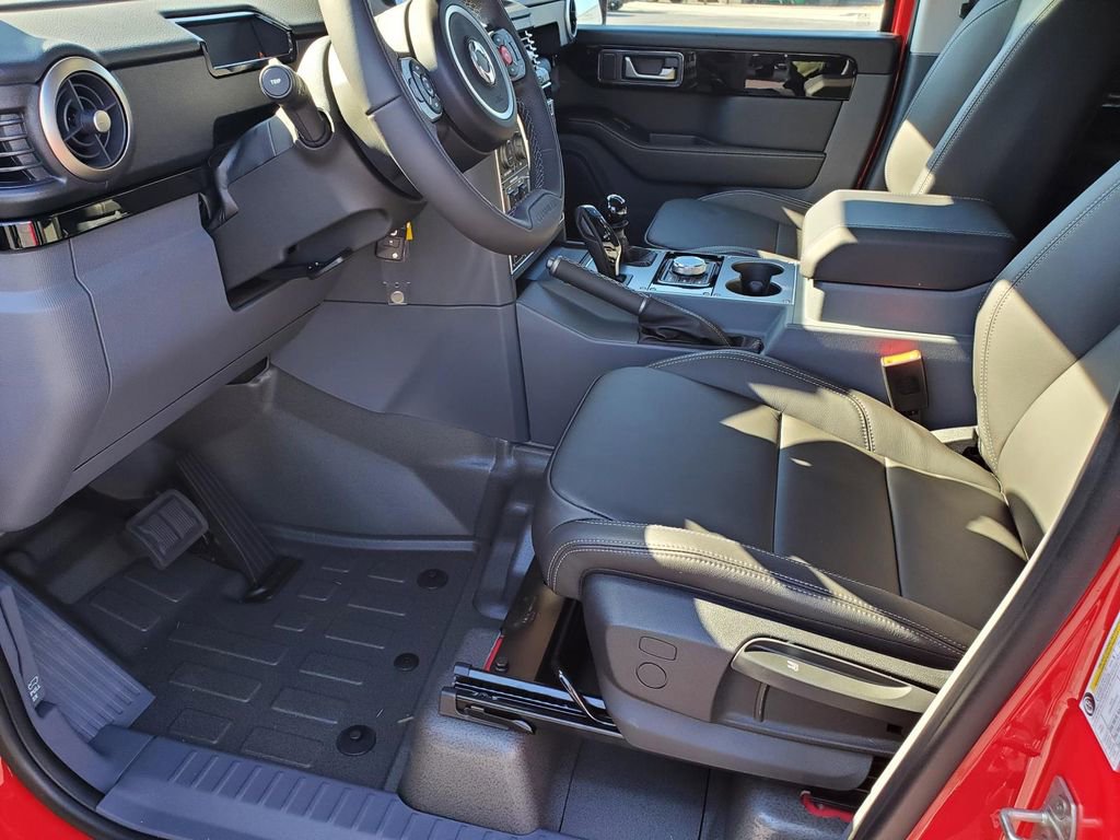 New 2025 INEOS Grenadier AWD/4WD image 11