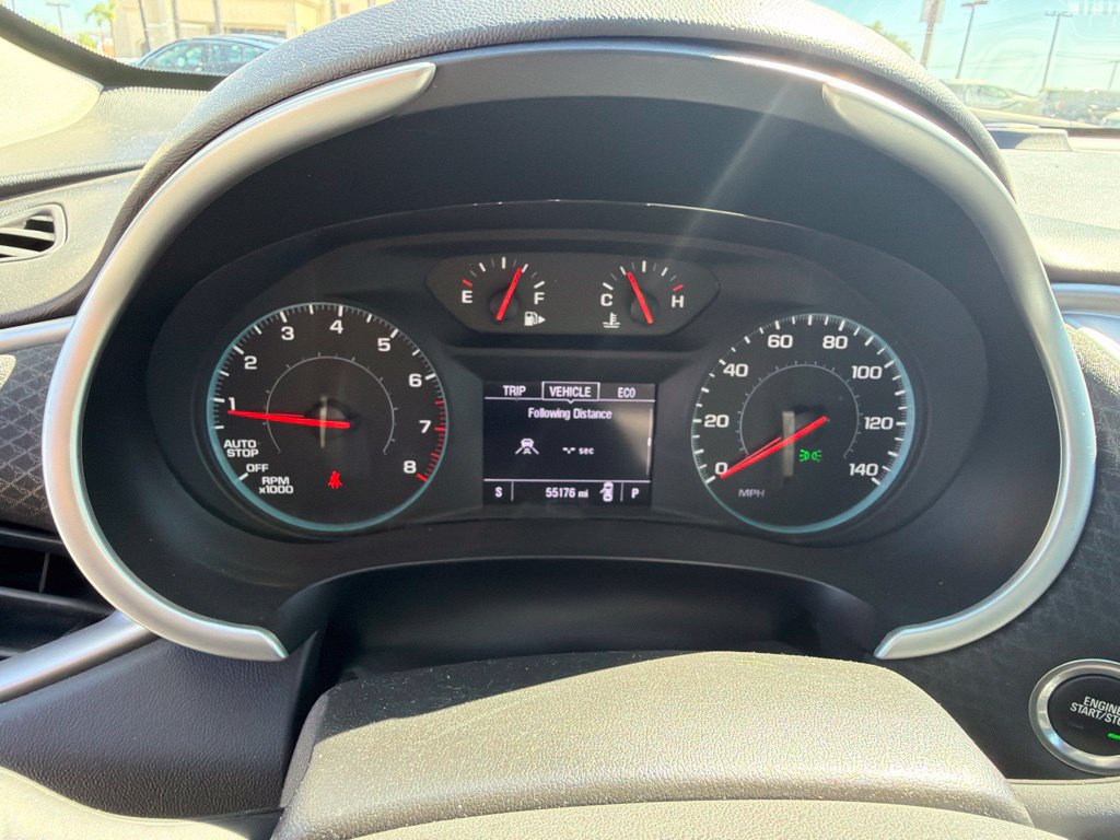 Used 2024 Chevrolet Malibu LT FWD image 17
