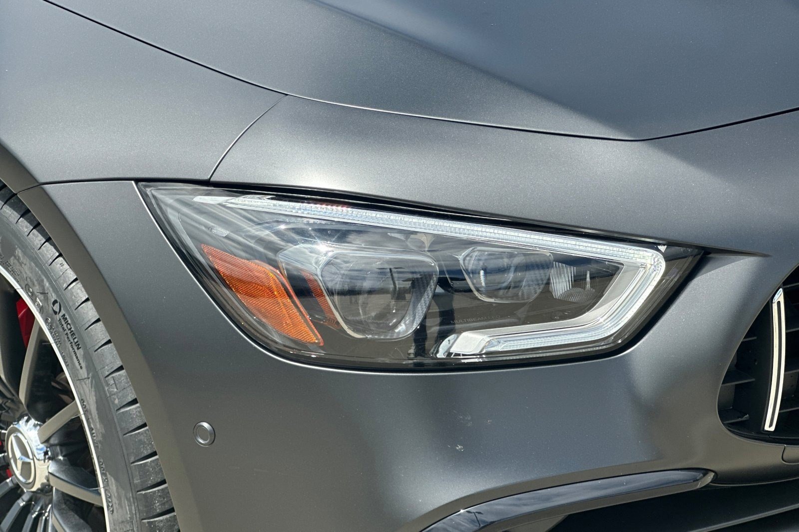 Certified 2022 Mercedes-Benz AMG GT 53 image 10