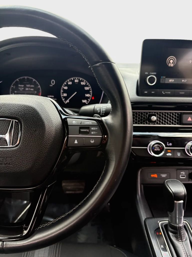 Used 2023 Honda Civic Sport image 36