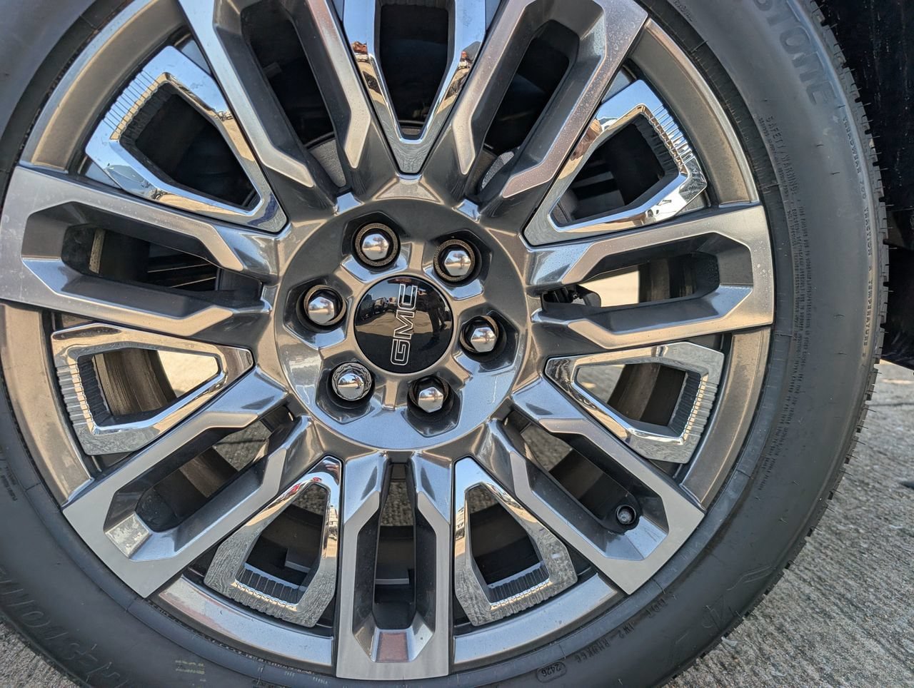 New 2026 GMC Sierra 1500 Denali Ultimate AWD/4WD image 6