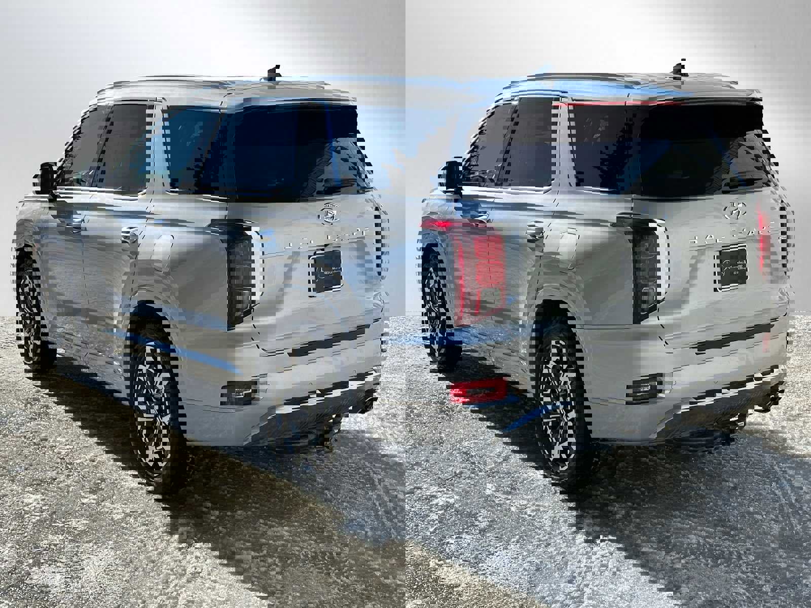 Used 2022 Hyundai Palisade Calligraphy image 5