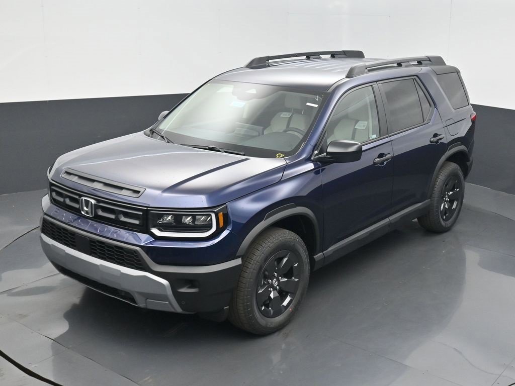 New 2026 Honda Passport RTL image 9