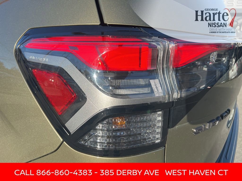 Used 2025 Subaru Forester Limited image 38