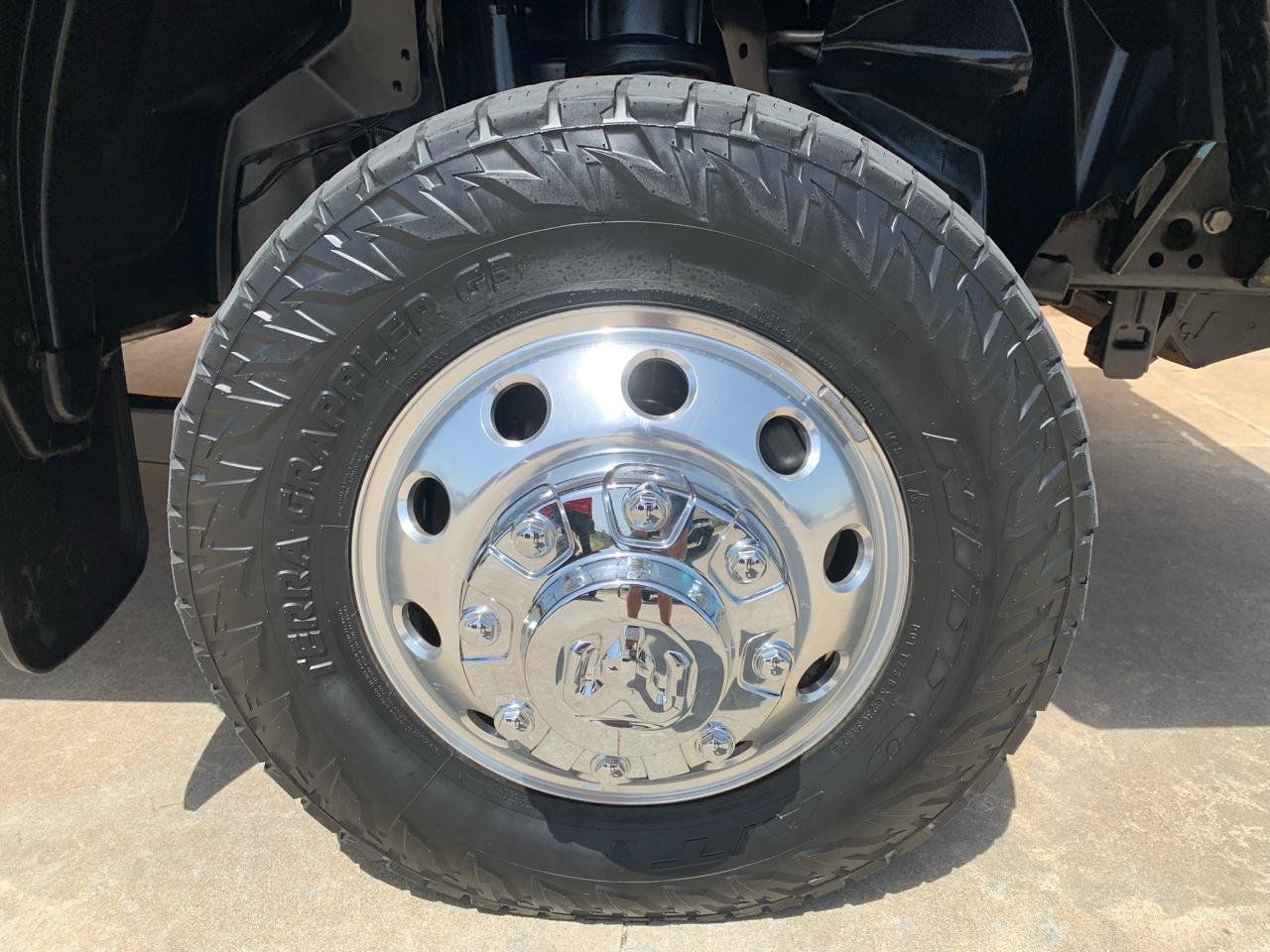 Used 2022 RAM 3500 Laramie AWD/4WD image 11