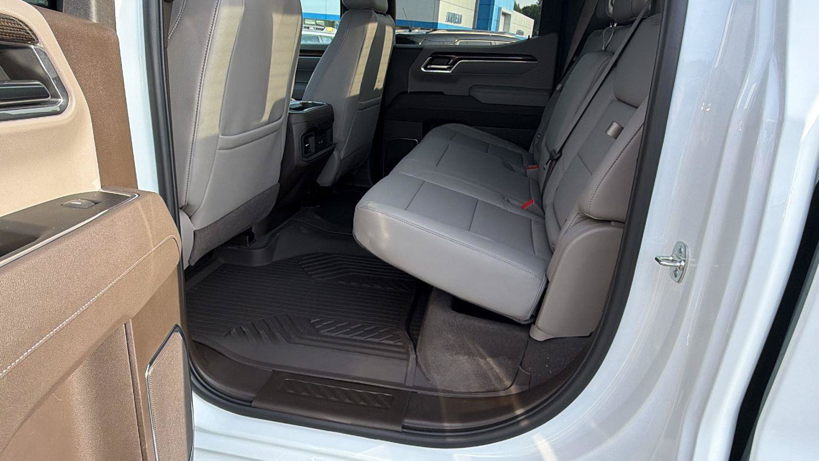 New 2026 Chevrolet Silverado 1500 LT Trail Boss w/ LT Trail Boss Premium Package AWD/4WD image 19