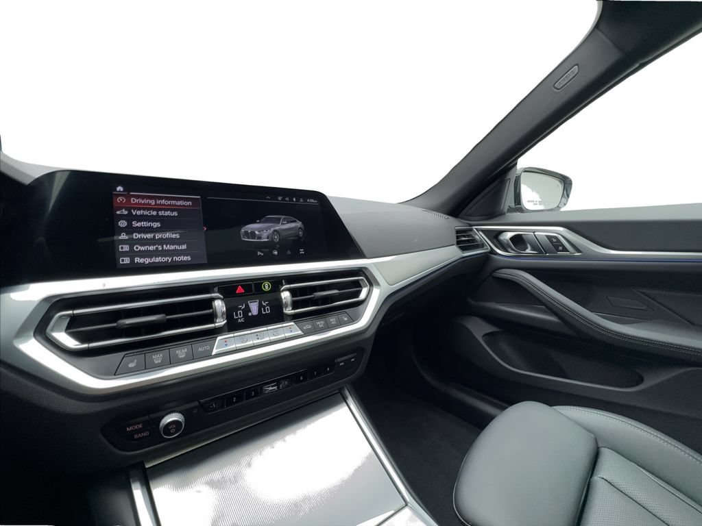 Used 2023 BMW 430i Gran Coupe xDrive w/ Premium Package AWD/4WD image 43