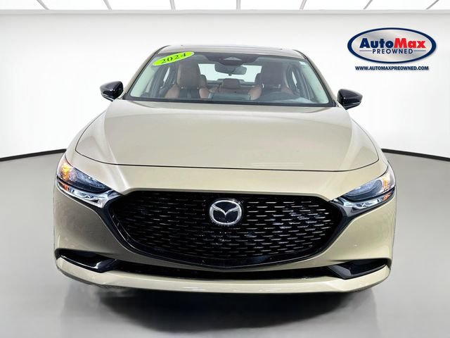 Used 2024 MAZDA MAZDA3 s AWD/4WD image 7