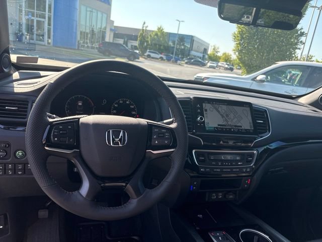 Certified 2026 Honda Ridgeline Black Edition image 16