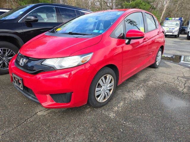 Used 2017 Honda Fit LX