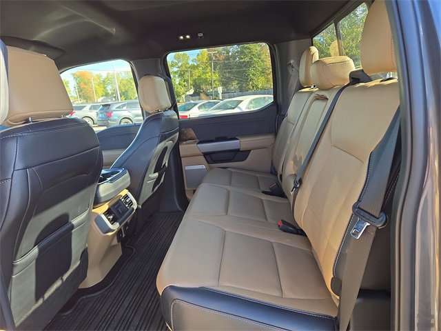 Used 2022 Ford F150 Lariat w/ Equipment Group 502A High image 29