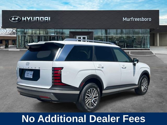 New 2026 Hyundai Palisade SEL FWD image 5