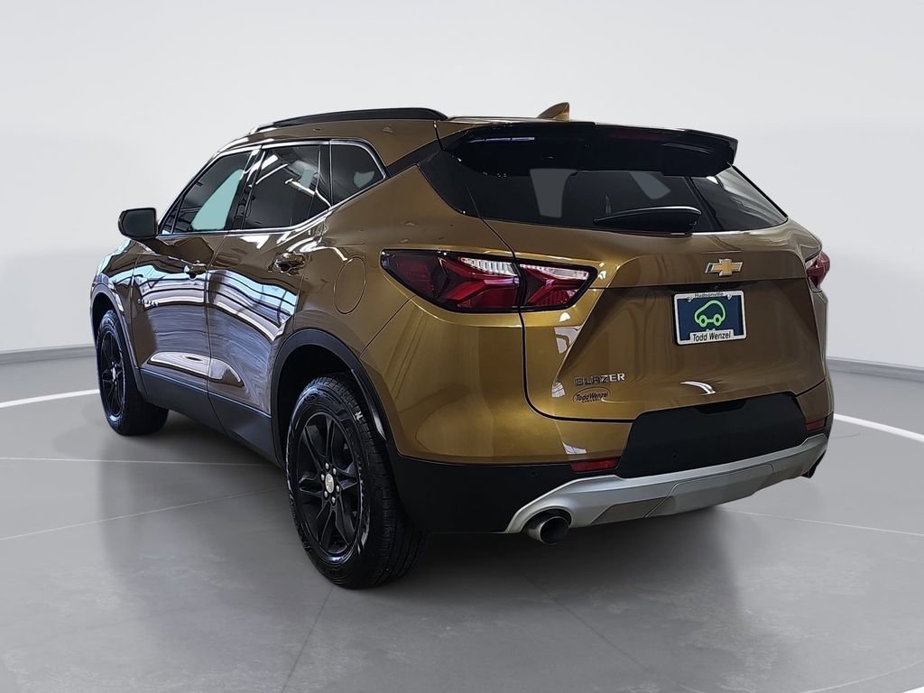 Certified 2019 Chevrolet Blazer LT image 6