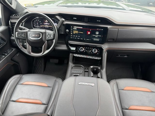 Used 2025 GMC Sierra 2500 AT4 w/ AT4 Preferred Package AWD/4WD image 27