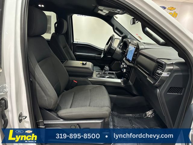 Used 2023 Ford F150 XLT w/ Equipment Group 302A High image 6