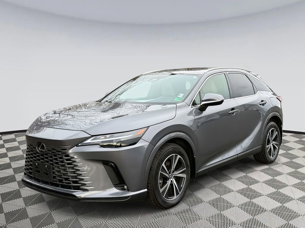 Used 2023 Lexus RX 350h w/ Accessory Package (2T) image 5