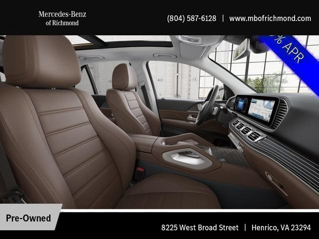 Certified 2026 Mercedes-Benz GLE 350 4MATIC image 4