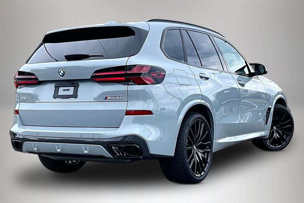 New 2026 BMW X5 M60i AWD/4WD image 21