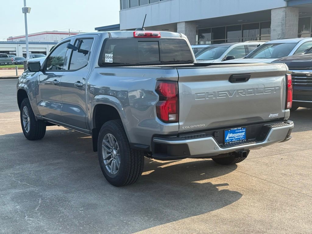 New 2026 Chevrolet Colorado LT w/ LT Convenience Package image 19