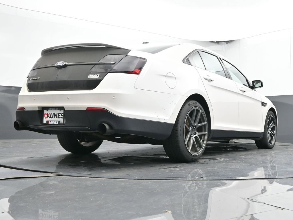Used 2017 Ford Taurus SHO AWD/4WD image 48