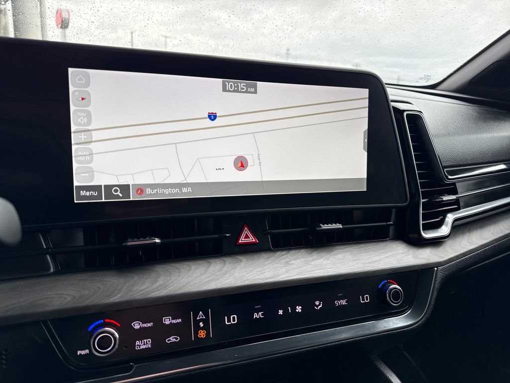 Certified 2023 Kia Sportage X-Line image 23